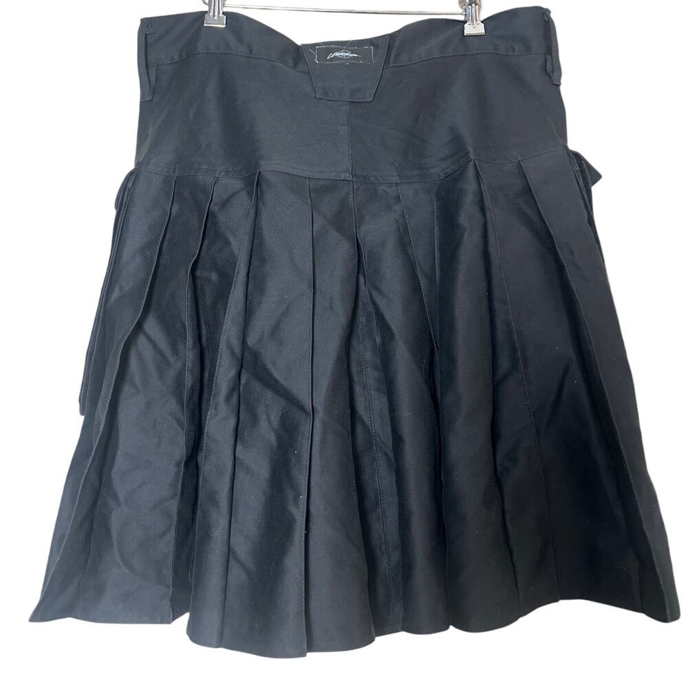 Welcome To Utility Kilts 40 Length 24.5 Black Workman Survival - Picture 2 of 5
